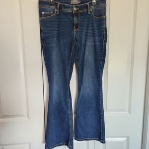 Torrid Luxe Slim Boot - size 12s